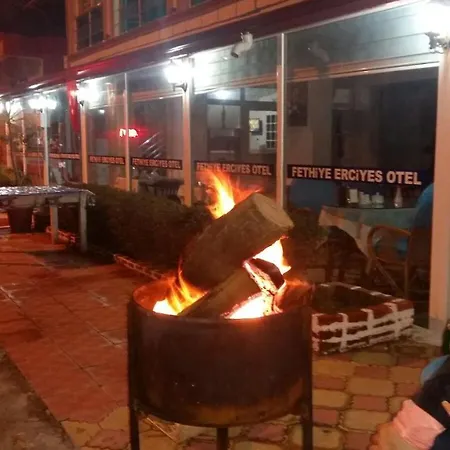 Fethiye Erciyes Aparthotel