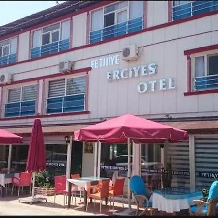 Fethiye Erciyes Aparthotel *