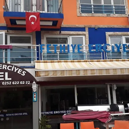 Fethiye Erciyes * Eskiomerler